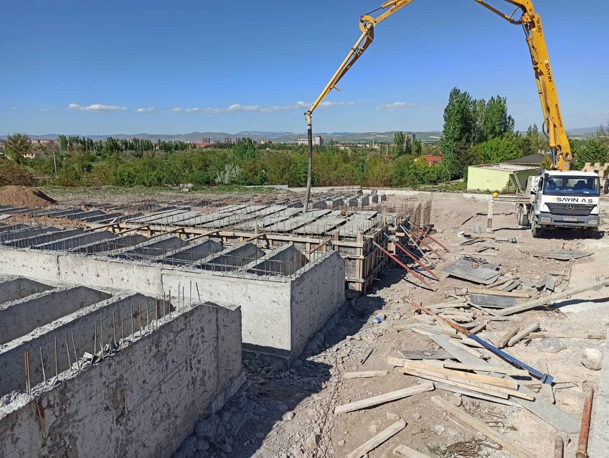 Emirgazi İnşaat Betoncusu